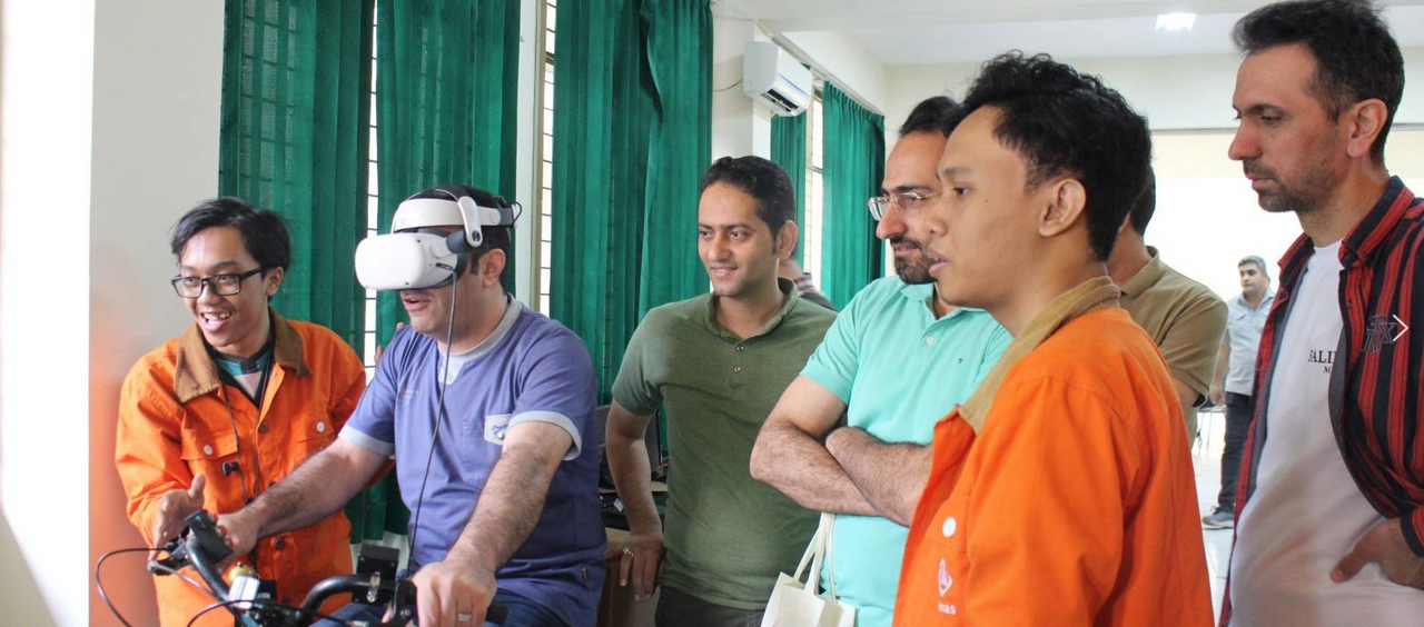 INTERNATIONAL DELEGATION