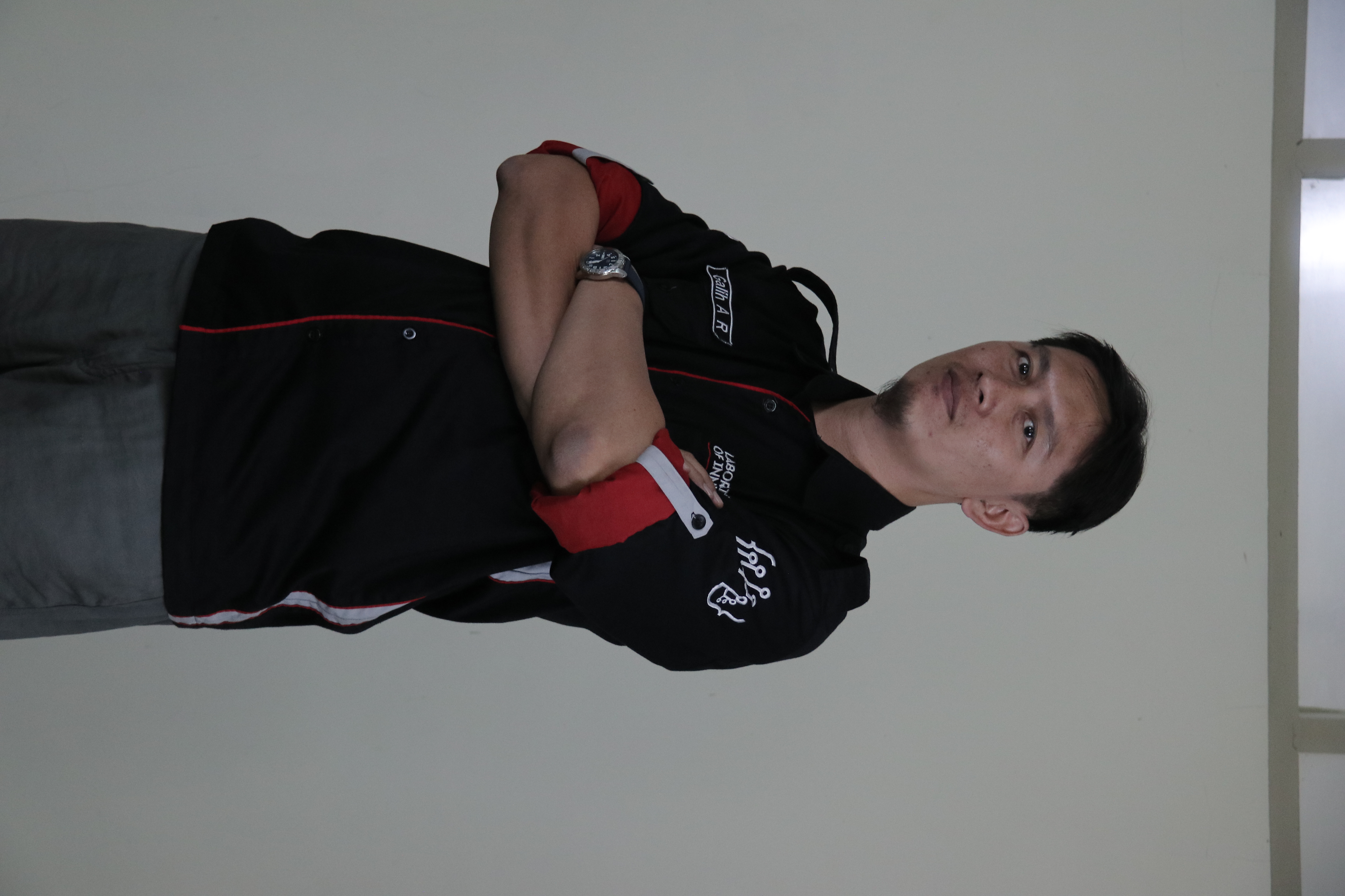 Galih ashari rakhmat S.Si., M.T.